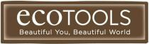 ecoTOOLS Beautiful You, Beautiful World