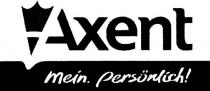 Axent mein. persönlich!