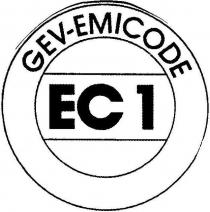 GEV-EMICODE EC1