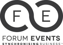 FE Forum Events SYNCHRONISING BUSINESS