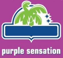 PURPLE SENSATION