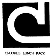 CROOKES LUNCH PACK