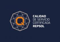 Q CALIDAD DE SERVICIO CERTIFICADA REPSOL