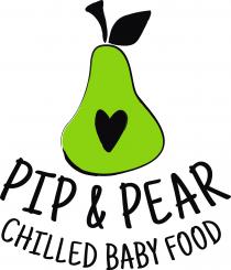 PIP & PEAR CHILLED BABY FOOD