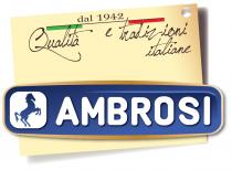 Qualità e tradizioni italiane dal 1942 AMBROSI