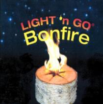 LIGHT 'N GO BONFIRE