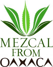 MEZCAL FROM OAXACA