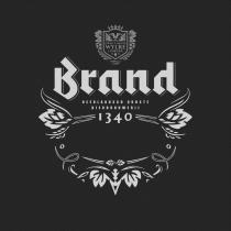 firma f. brand wylre limburg BRAND neerlandsch oudste bierbrouwerij 1340