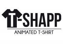 T-SHAPP ANIMATED T-SHIRT