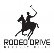 RODEO DRIVE BEVERLY HILLS