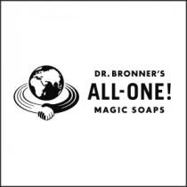 DR.BRONNER'S ALL-ONE! MAGIC SOAPS