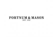 FORTNUM & MASON EST 1707