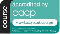 course accredited by bacp www.bacp.co.uk/courses BACP is the Trade Mark of the British Association for Counselling & Psychotherapy