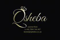 Qsheba Leonie Khan (+44) 7584 164 687 leonie@qsheba.co.uk