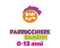 kids ZONE PARRUCCHIERE BAMBINI 0-13 anni