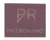 PR PACO ROMANO