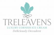 Treleavens Luxury Cornish Ice Cream Deliciously Decadent