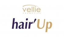 vellie cosmetics hair'Up