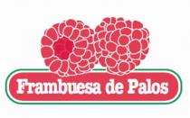 FRAMBUESA DE PALOS