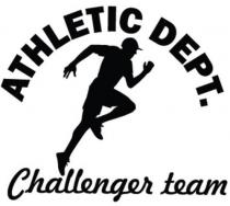 ATHLETIC DEPT. Challenger team