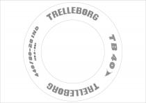 TB40 TRELLEBORG 440180-28 IND (16.9-28) TRELLEBORG