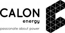 CALON energy passionate about power