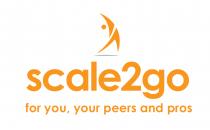 scale2go for you, your peers and pros