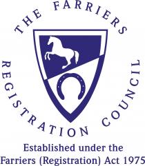 The Farriers Registration Council Established under the Farriers (Registration) Act 1975