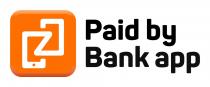 Paid by Bank app