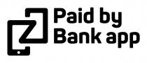 Paid by Bank app