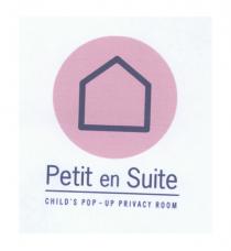 Petit en Suite CHILD'S POP - UP PRIVACY ROOM