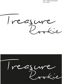 Treasure Rookie