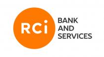 RCi BANK AND SERVICES