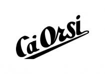 Ca' Orsi