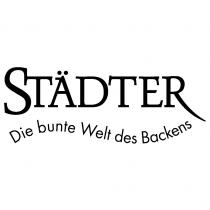 Städter Die bunte Welt des Backens