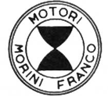 MOTORI MORINI FRANCO