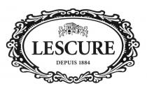 LESCURE DEPUIS 1884