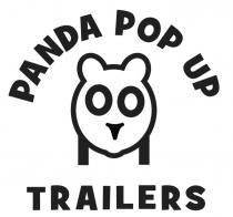 panda pop up trailers