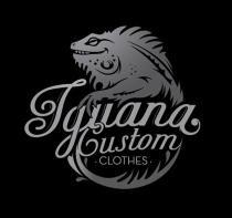 IGUANA CUSTOM CLOTHES