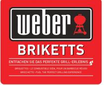 WEBER BRIKETTS ENTFACHEN SIE DAS PERFEKTE GRILL ERLEBNIS