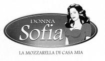 La mozzarella di casa mia - donna Sofia