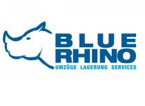 BLUE RHINO UMZÜGE LAGERUNG SERVICES