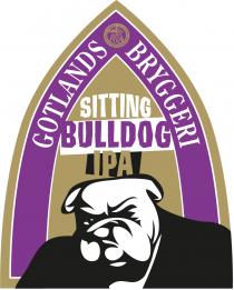 GOTLANDS BRYGGERI SITTING BULLDOG IPA