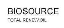 BIOSOURCE TOTAL RENEW OIL