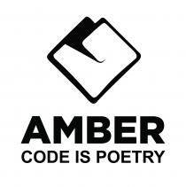 AMBER CODE IS POETRY