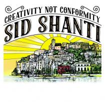 SID SHANTI CREATIVITY NOT CONFORMITY