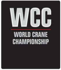 WCC WORLD CRANE CHAMPIONSHIP