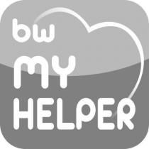 bw MY HELPER