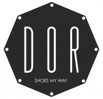 DOR shoes my way