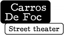 Carros De Foc Street theater